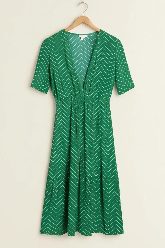 Robe longue Ange
