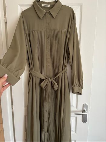Robe chemise