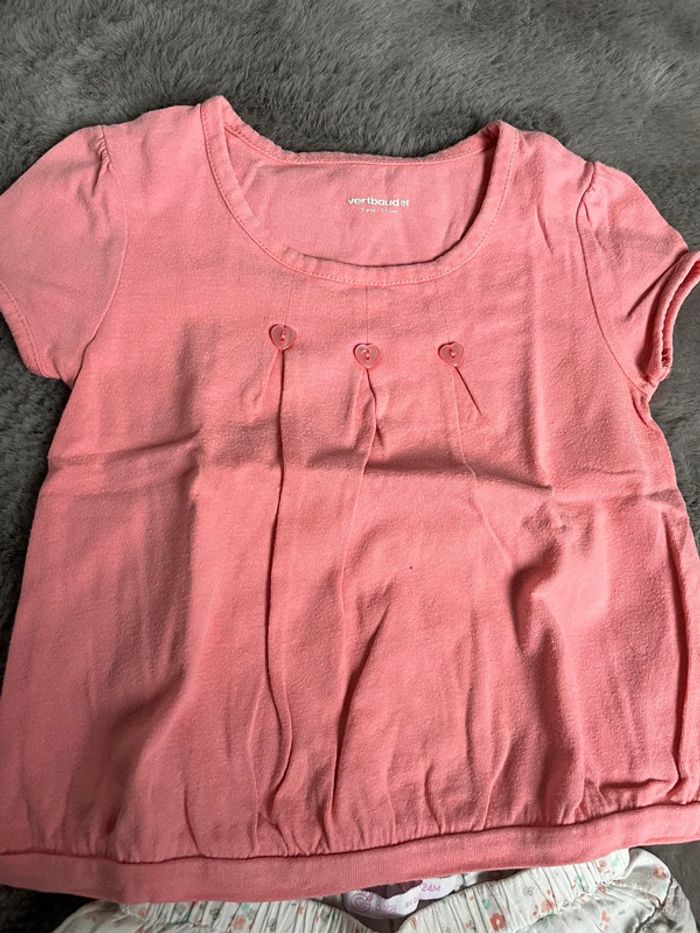 Ensemble ts jupe 2a - photo numéro 3