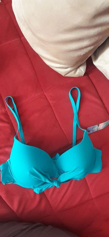 Haut de maillot de bain valege neuf