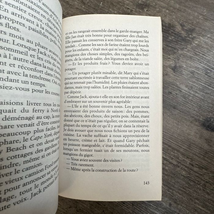 Karen Viggers - la mémoire des embruns - photo numéro 8