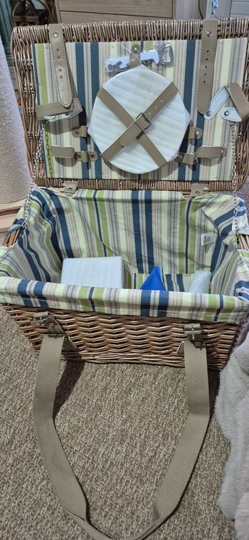 Panier pic nique 