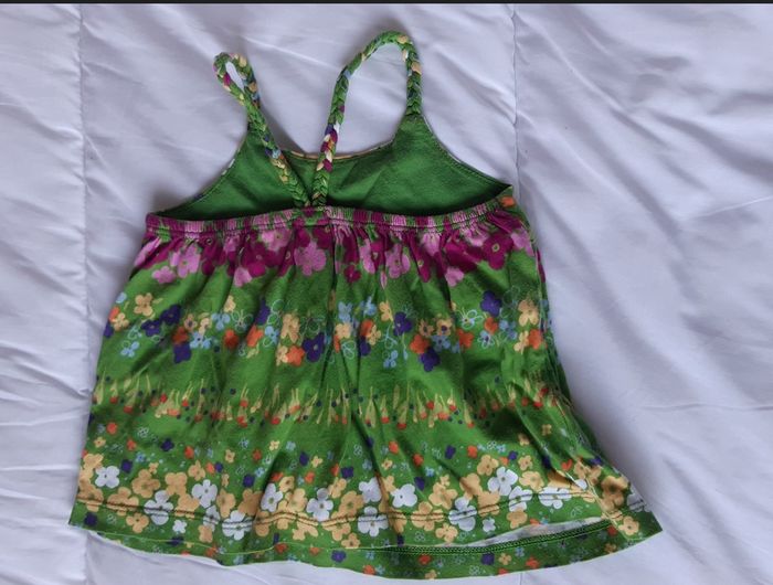 2 robes été 9 mois - photo numéro 3