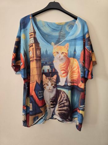 T-shirt chat