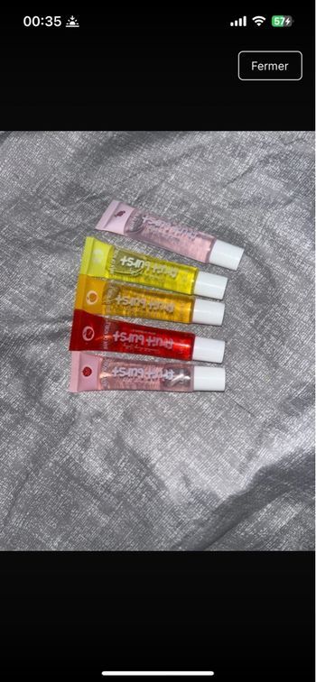 Lot gloss