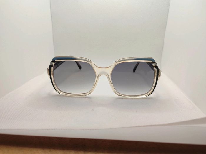 Lunettes vintage Emilio Pucci Fabriquées en France dans les années 80