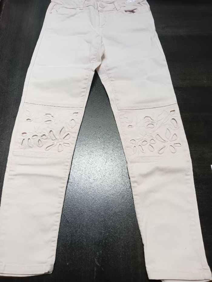 Pantalon 10 ans
