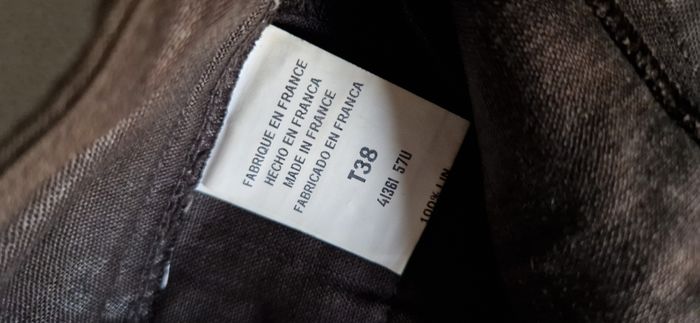 Pantalon caroll - photo numéro 3