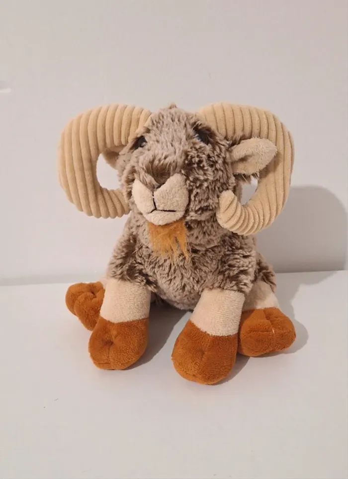Peluche Bouquetin Corsica