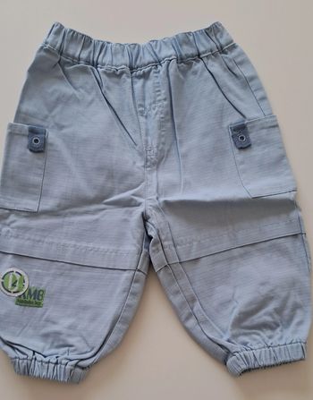Pantalon Kimbaloo 12 mois