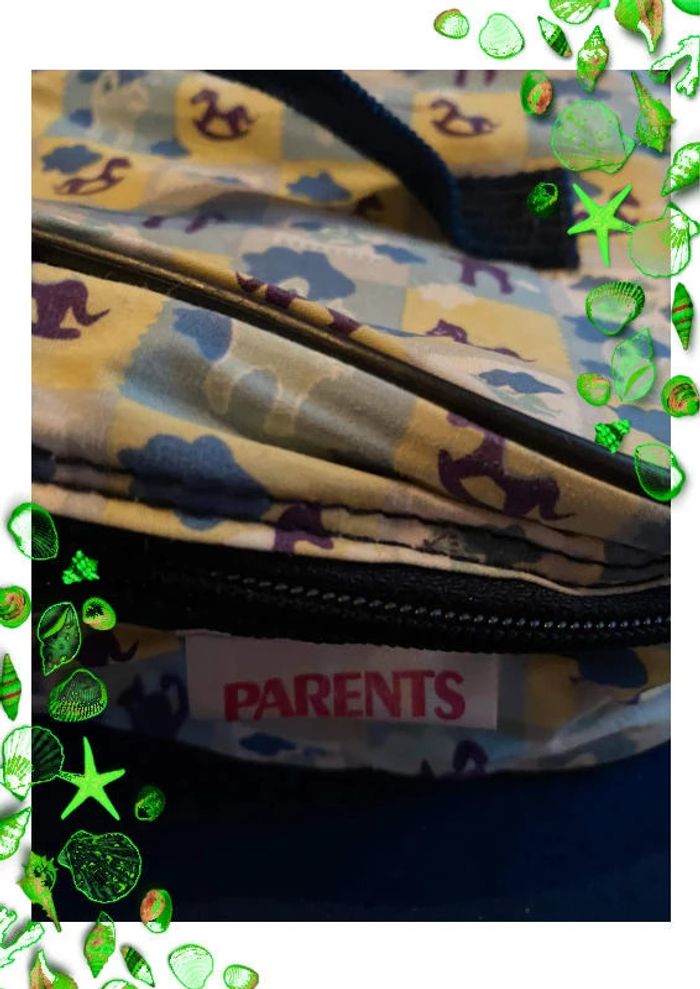 Trousse de toilette Parents - photo numéro 2