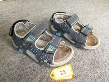 Sandales 25 même pas peur !