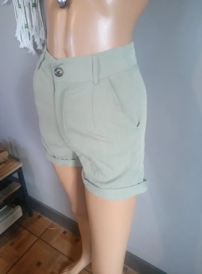 Short taille haute - photo numéro 3