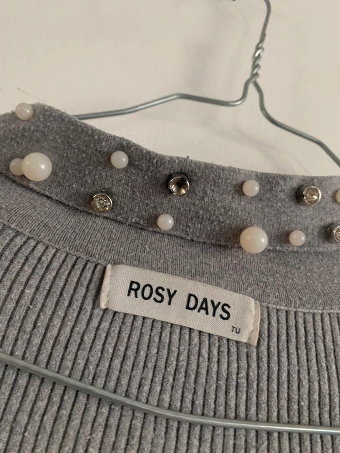 Pull Rosy Days - photo numéro 4