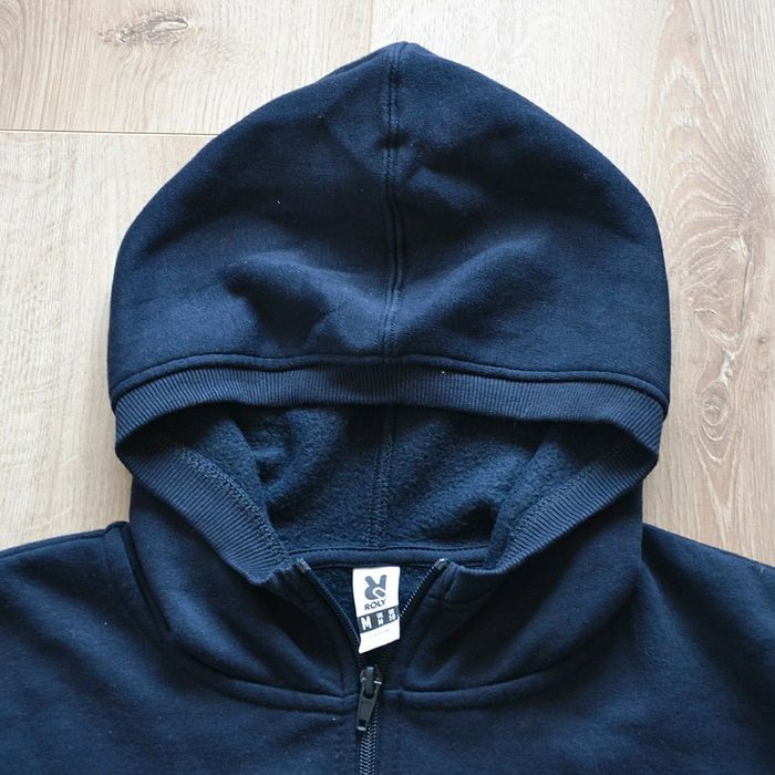 Roly Web Académie by Epitech Hoodie Sweat à Capuche Universitaire Bleu Marine Homme (Taille M) - photo numéro 5