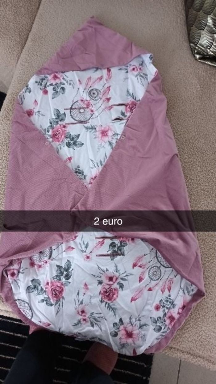 Lange pour cosy
