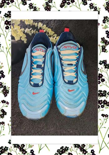 Basket Nike air max 720