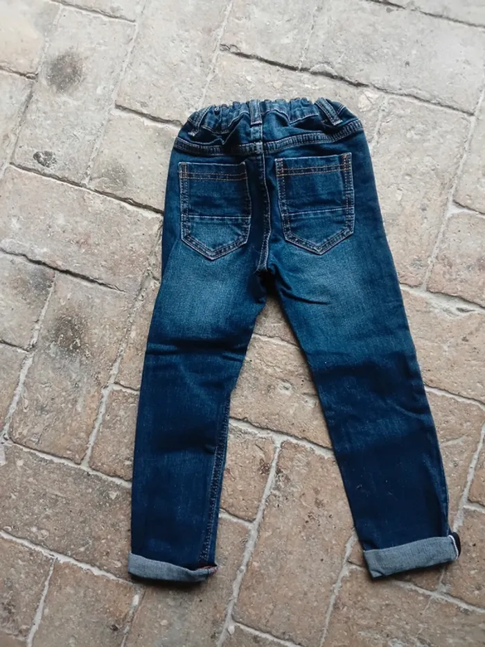 🌹jeans kiabi 4 ans 🌹 - photo numéro 4