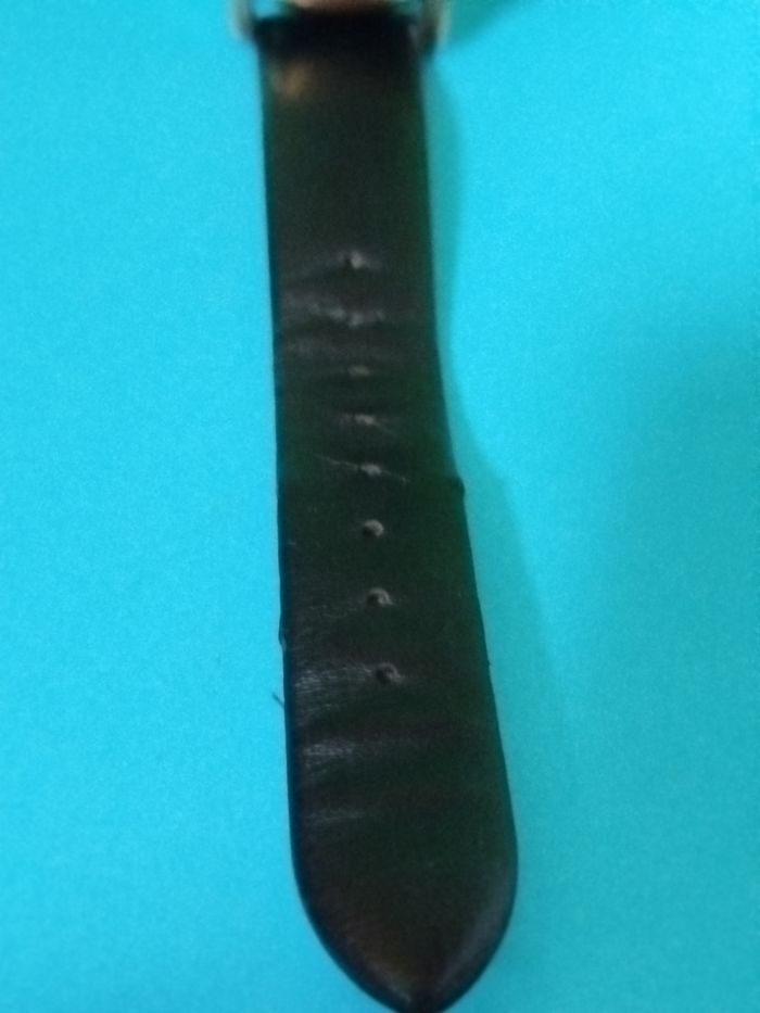 Montre Hogwarts school bronze crest - photo numéro 4