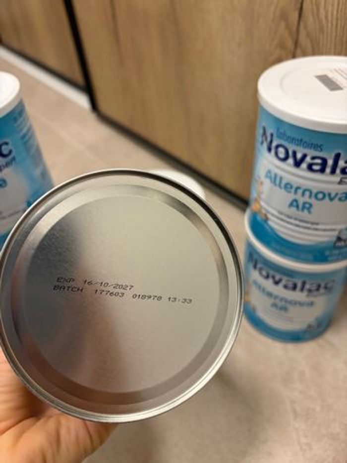 Novalac Allernova AR 6 boîtes - photo numéro 3