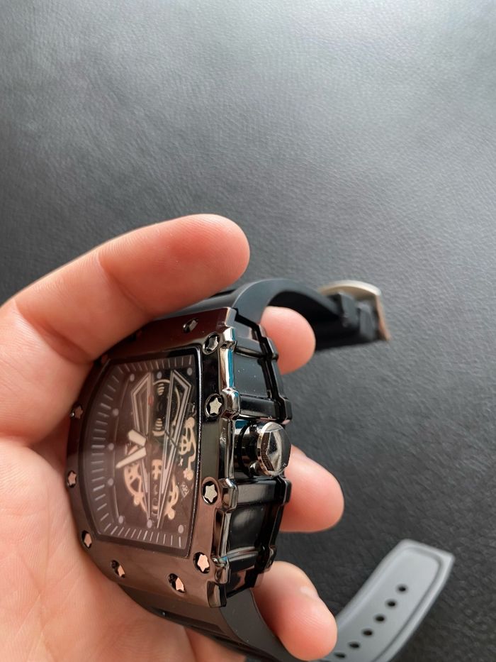 Montre magnifique haute de gamme - photo numéro 6