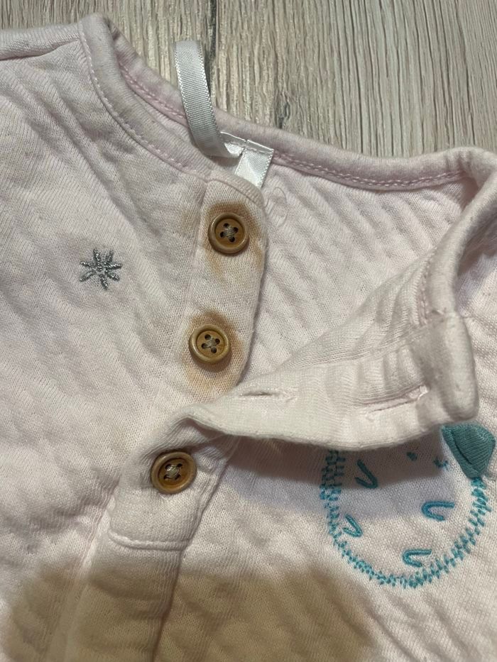 Combinaison 1mois - photo numéro 4