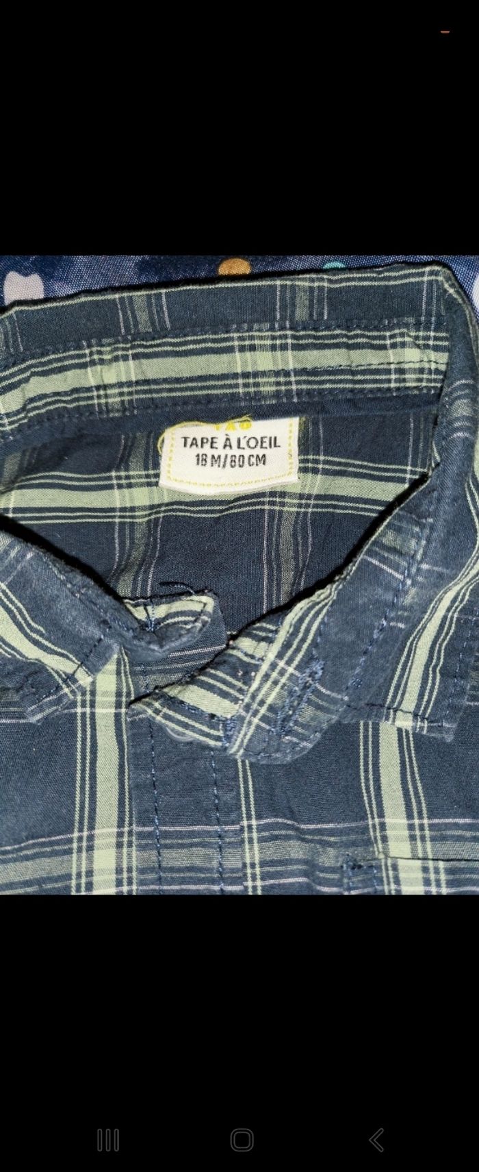 Chemise - photo numéro 2