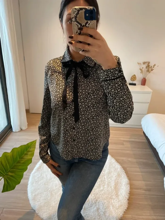 Chemise vintage School Rag - photo numéro 5