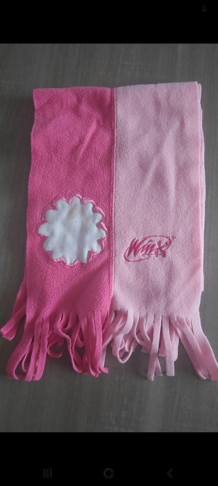 Écharpe Winx