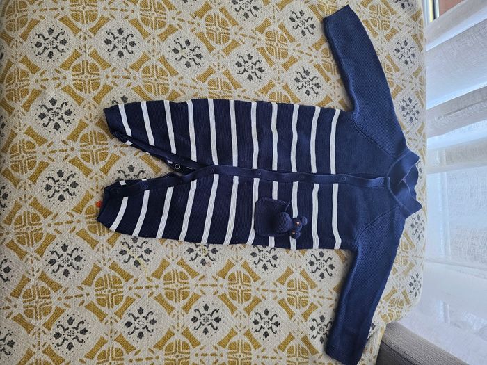 Combinaison sergent major