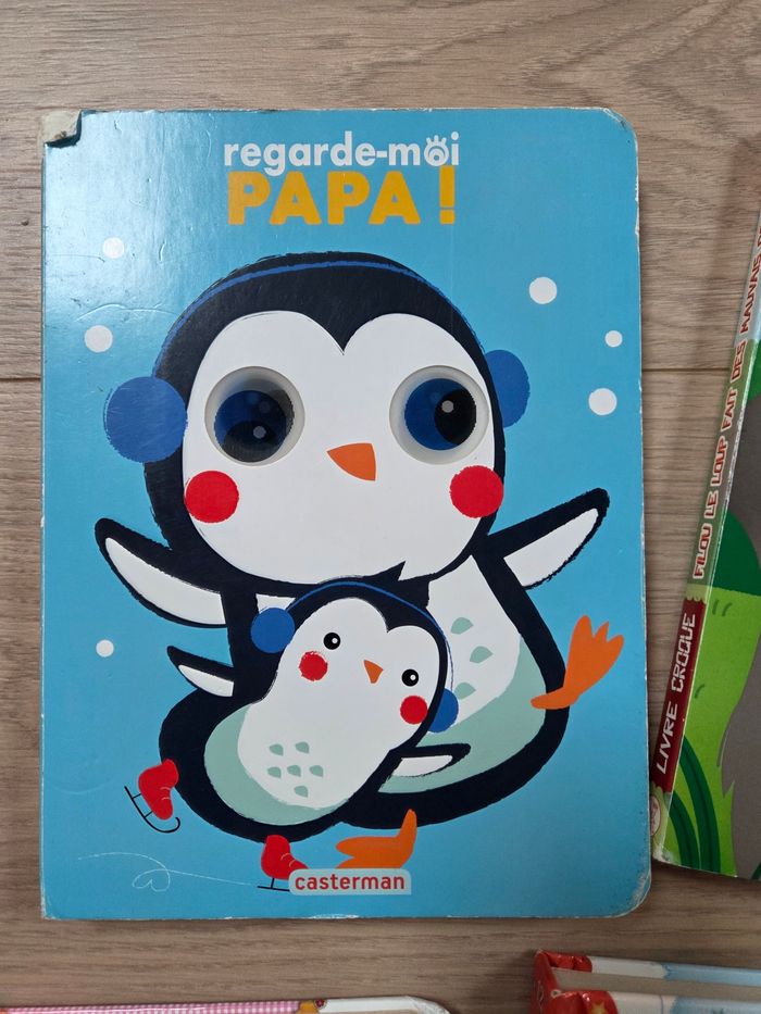 Lot livres bébé - photo numéro 3