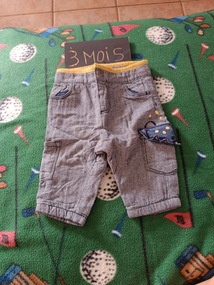 Pantalon garçon 3 MOIS