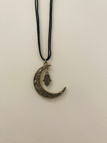 Collier mains de fatma