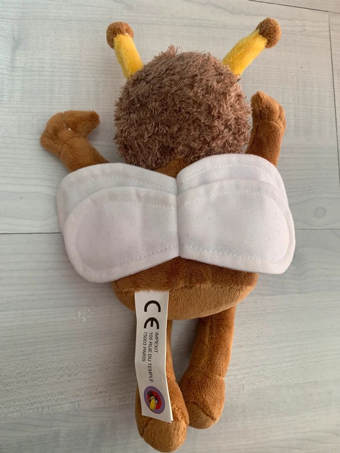 Peluche abeille - photo numéro 3