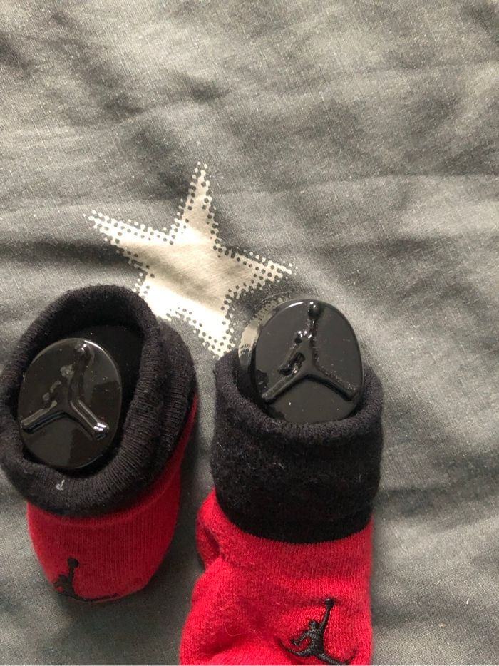 Bonnet et chaussons - photo numéro 6