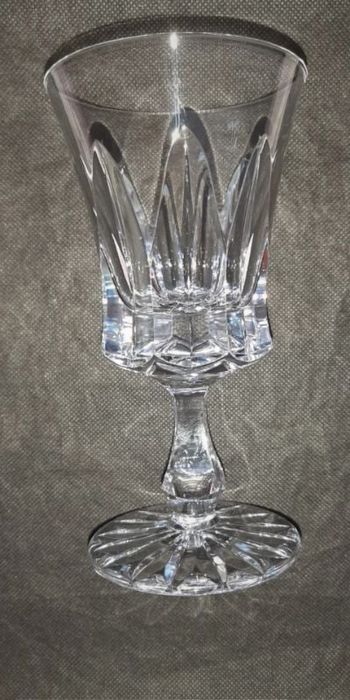 Verre à pied cristal