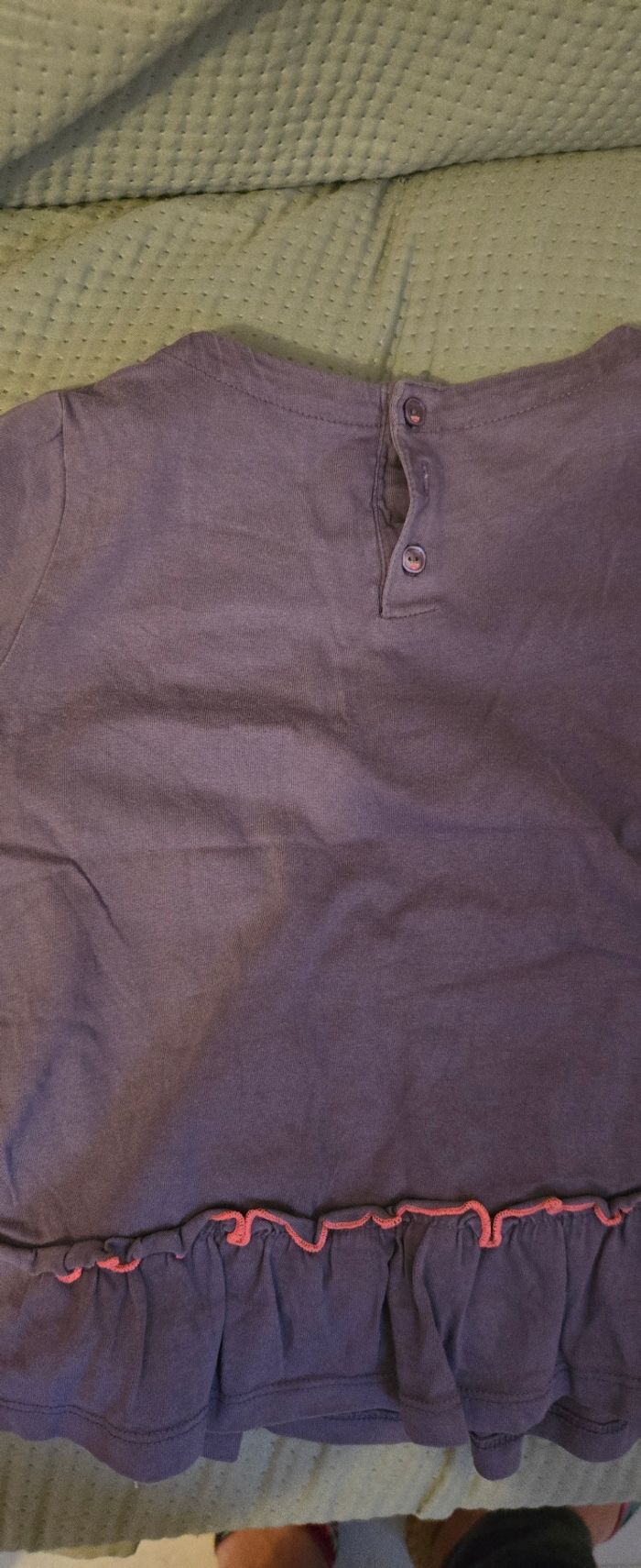 Ensemble 3pcs 5ans sergent major - photo numéro 8