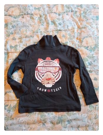 Sous pull Kiabi  4 ans