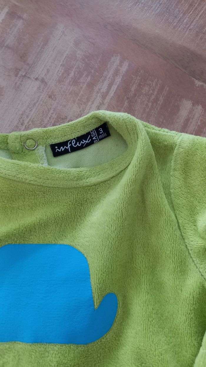 Pyjama 3 mois - photo numéro 3