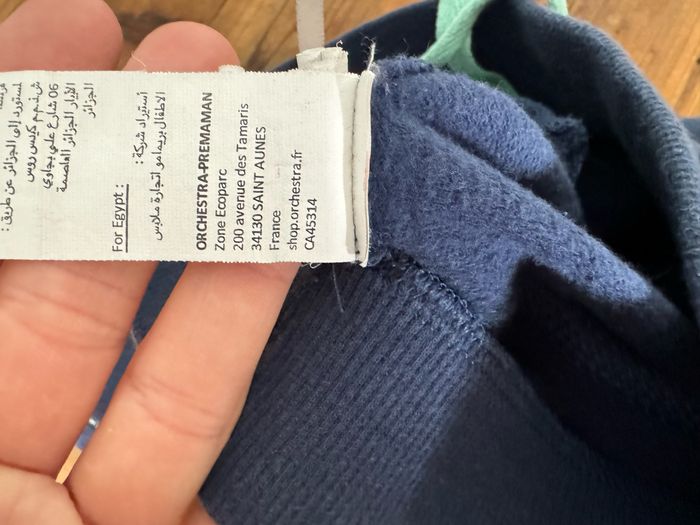 Ensemble pantalon + tee-shirt - photo numéro 6