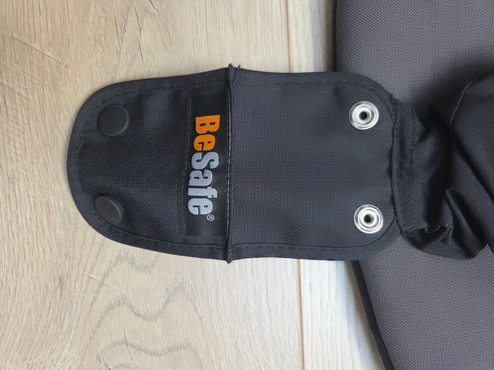 Besafe ceinture femme enceinte voiture - photo numéro 2