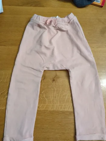 Pantalon sarouel 36 mois