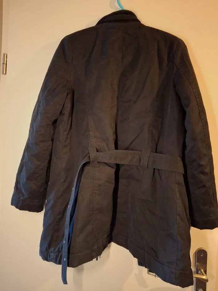 Veste rembourrée Tom Tailor - photo numéro 4