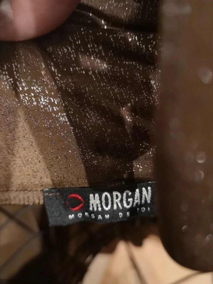 Robe Morgan taille S - photo numéro 5
