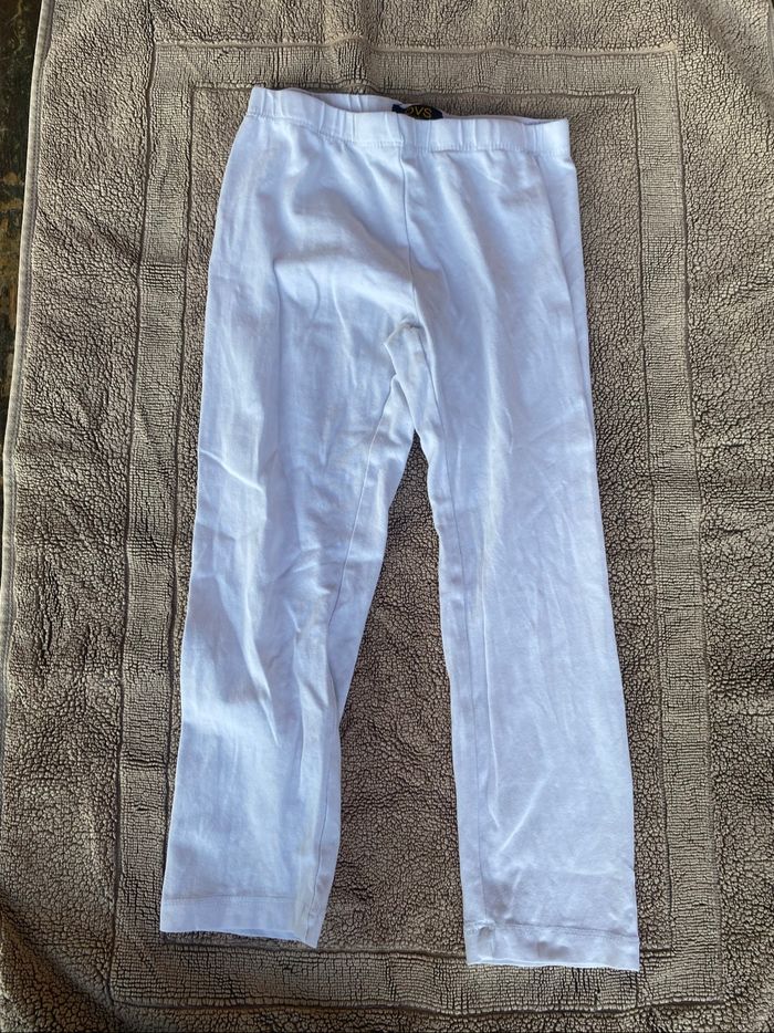 Legging blanc