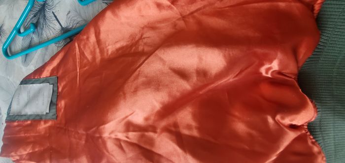 Bombers kaki XS Bershka - photo numéro 8