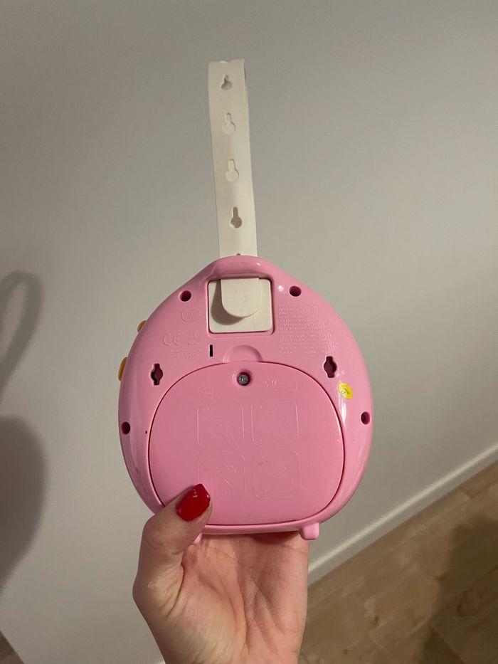 Veilleuse musicale - photo numéro 2