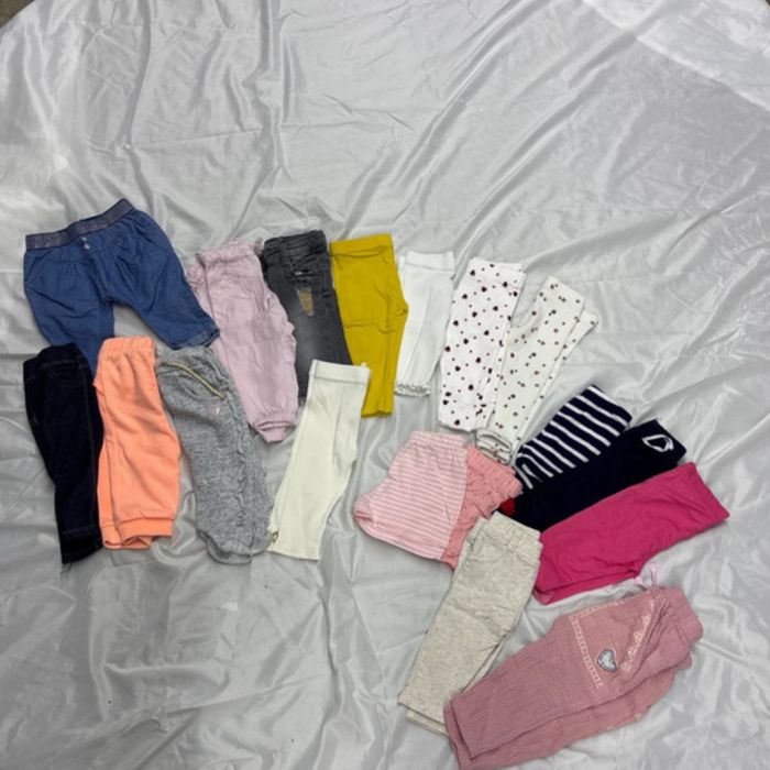 Lots de pantalons