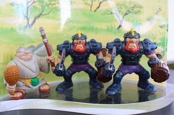 Fisher Price lot figurine vintage