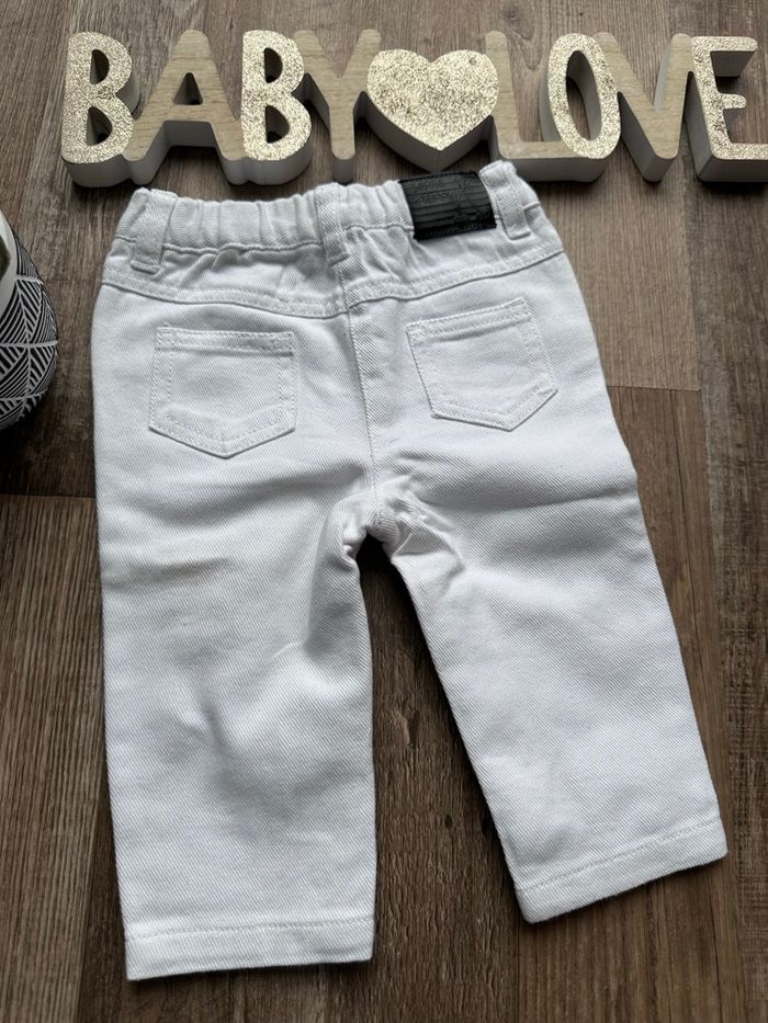 - Jean Kitchoun - 6 mois - Très Bon état - photo numéro 3